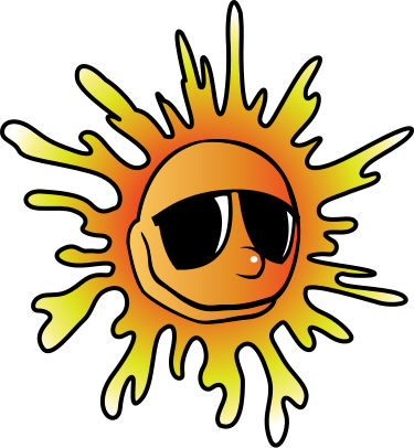 sun sunglasses