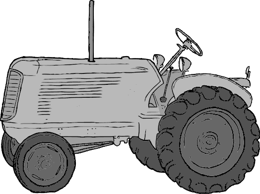 farm tractor 2
