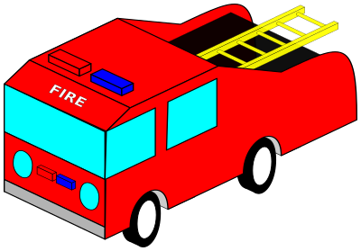Fire Truck simple