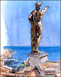 colossus of Rhodes