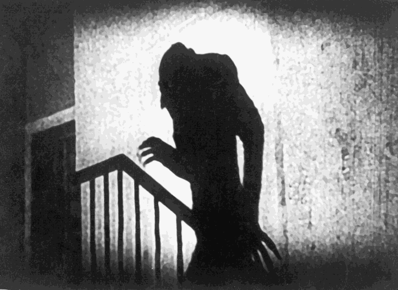 Nosferatu 1922 movie