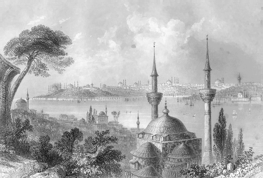 Constantinople 1500s