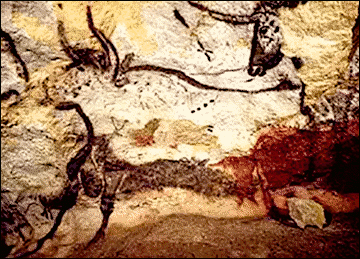 cave painting Lascaux