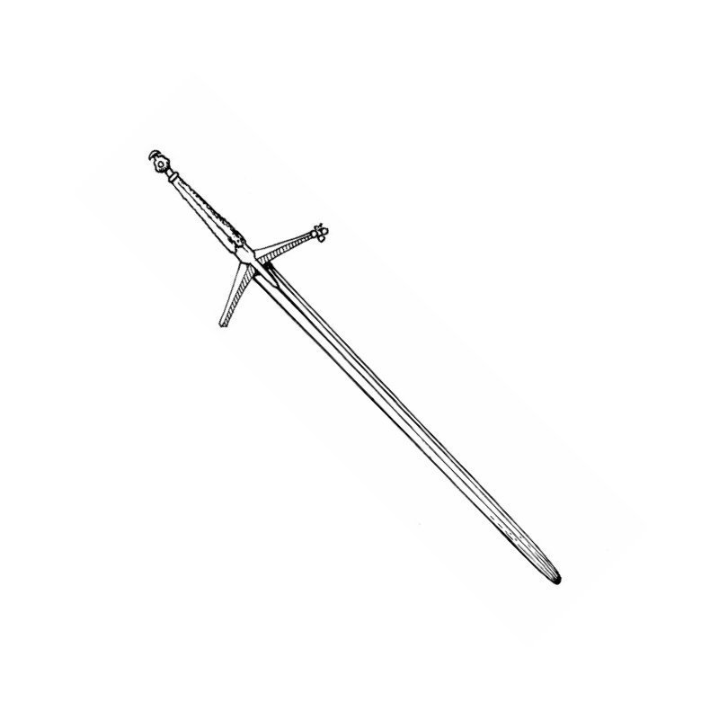 Claymore sword 2